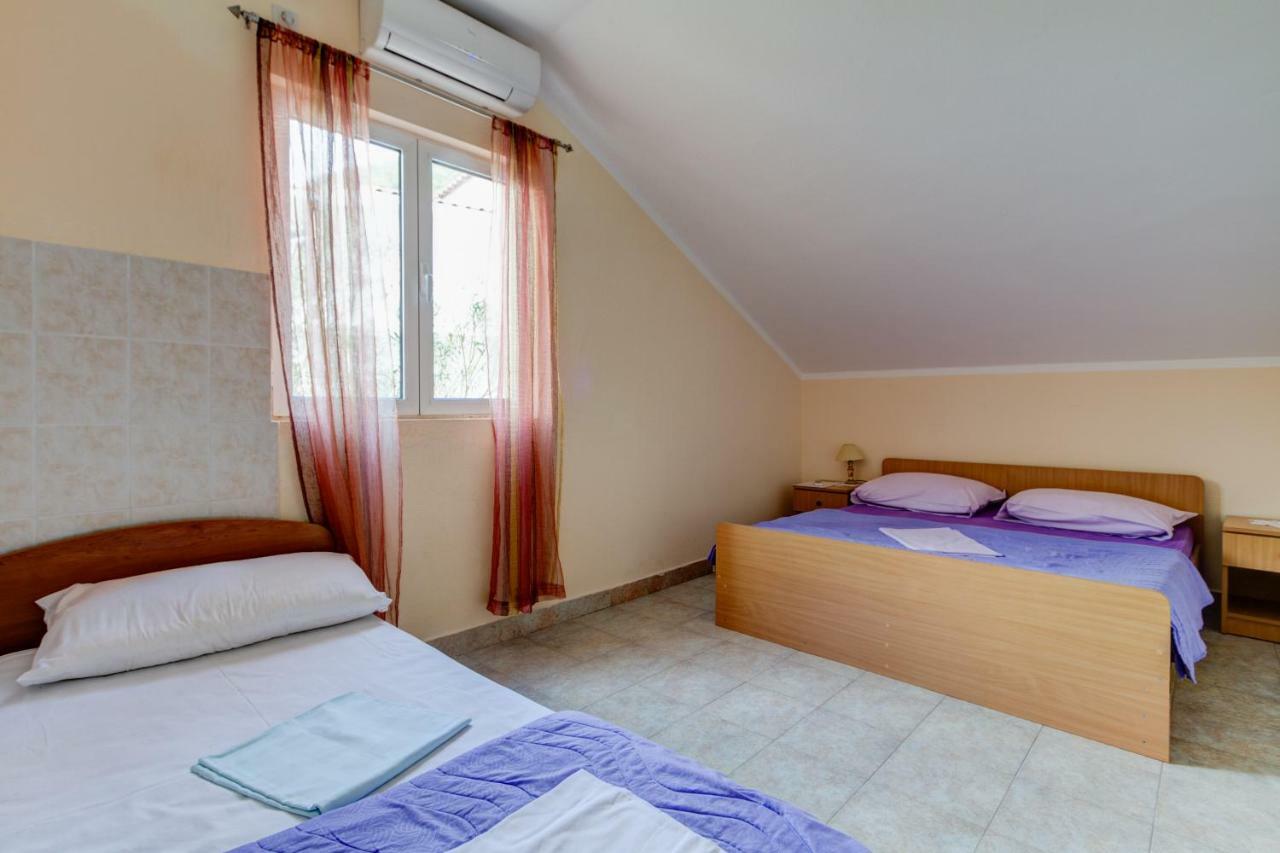 Apartmani Vesna Τίβατ Εξωτερικό φωτογραφία